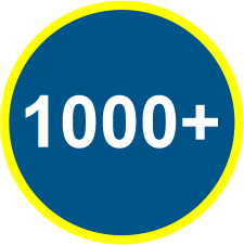 1000+ Clients