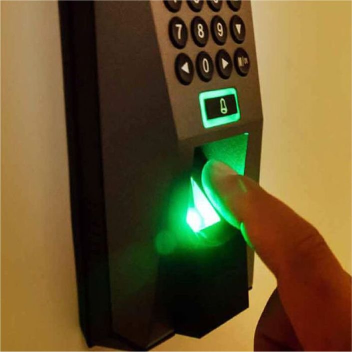 Biometric & access control