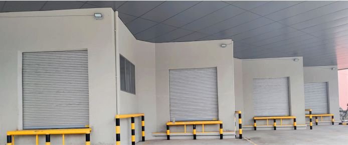 Roll Up Door